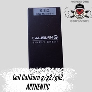 coil caliburn gk2