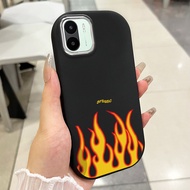 Case For Xiaomi Redmi A1 A2 A3 A3X POCO C61 Shockproof Art Phone