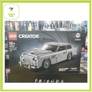 Creator 10262 James Bond Aston Martin DB5 (2018)