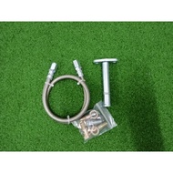 oil hose return pipe turbo f44 46 55 vigo dmax triton triton lite storm pajero