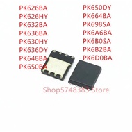 5PCS PK626BA PK626HY PK632BA PK636BA PK630HY PK636DY PK648BA PK650BA PK650DY PK664BA PK698SA PK6A6BA