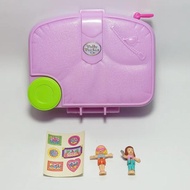 Polly Pocket Vintage Holiday Fun 100%
