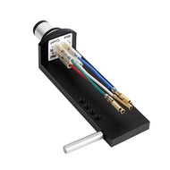 [qua]-Vinyl Record Phono Stylus Rack Turntable Headshell