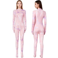 Witch Group KPop Demon Hunter Tights Halloween cosplay Costume Witch Hunter Group