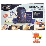 5 in 1 Strength Kit Set by Ensure Gold