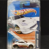 Hot Wheels Nissan 350z