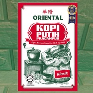 ORIENTAL KOPI White Coffee Clasic 10's
