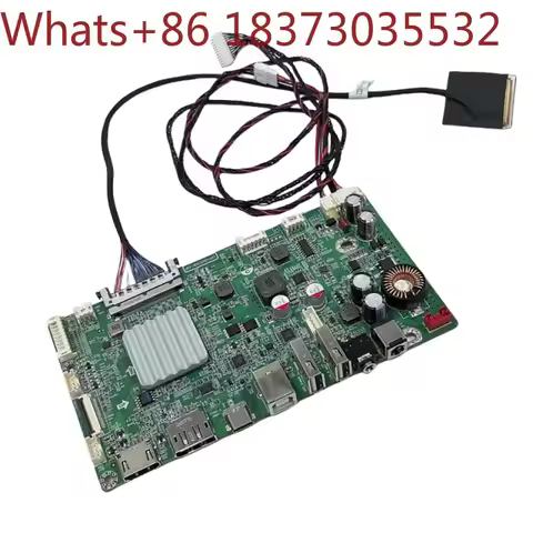27 Inch 5K LCD Controller Driver Board Compatible With iMac A1419 A2115 LM270QQ1 5120×2880 Screen DI