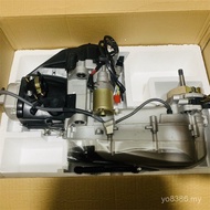Engine Qiaoge Haomai Brand New Motorcycle Copycat Imitation Swift Eagle Air Cooling 125 Scooter GY61