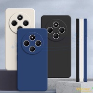 Case Redmi 14C 4g/13 4g/13C 4g/13c 5g Macaron color Liquid Soft Silicone mobile phone drop(1YT)