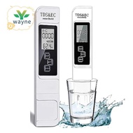 TDS,Temperature and EC Meter for Hydroponics, Drinking Water