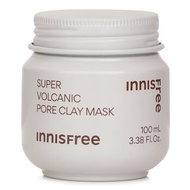 Innisfree 悅詩風吟  超級火山泥毛孔清潔面膜(新舊包裝隨機) 100ml/3.38oz