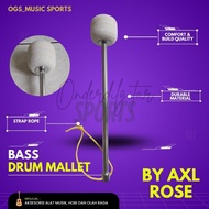 AXL ROSE E1 - Bass mallet drum