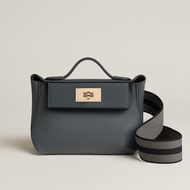 💥Hermes Mini 2424 Gris Misty