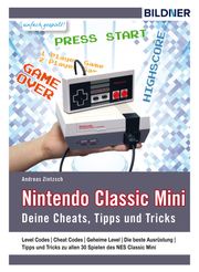 Nintendo classic mini Andreas Zintzsch