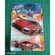 HOTWHEELS SILVER SERIES PORSCHE 935