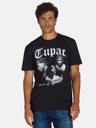 Tupac Men's & Big Men's All Eyez On Me Graphic Tee With Short Sleeves Sizes S-3Xl