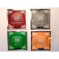 [SINGAPORE SELLER] NEW Original Assorted Bundle Tea Bags by 1872 Clipper Tea Co. from Raffles Hotel 