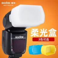 Ready Stock#适用V1pro TT520II Flash Diffuser Top Flash Diffuser Box Soap Box Camera Accessories 0926hw