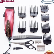 Hair Clipper Wigo W-510 Alat Mesin Cukur Rambut Plus Pisau Cadangan
