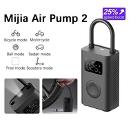 Xiaomi Mijia Air Pump 2 Pro Portable Electric Air Compressor Inflatable Treasure 150psi High Pressur