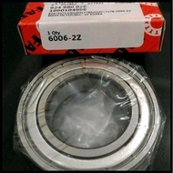 HOT DEAL BEARING 6006 2Z - 6006 ZZ F a G 