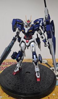 高達模型 MG Gundam 00 seven sword