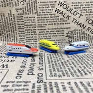Bulk Japan Shinkansen N700s Train Locomotive Simulation Collectible Model Ornament