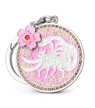 9 Tailed White Fox Amulet