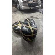 rim toyota vellfire alphard