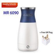 ❤️【 Ready Stock 】❤️Brand New morphy Richards Portable Electric Kettle (400ml) Travel Kettle Universal Dual Voltage Insulation MR6080/MR6090