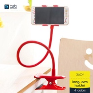 Flexible 360 Degree Universal Mobile Desktop Long Arm Lazy Phone Holder Stand 手机架 Pemegang Telephone