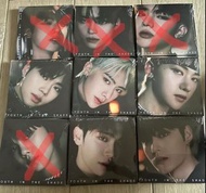 Zb1全新單封D專 連小卡