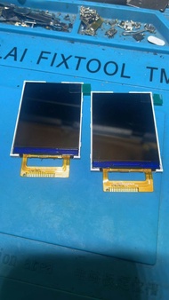 Lcd maxtron p12 bomba senter 2 kaki lcd 16