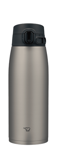 象印一體式中栓不鏽鋼保溫杯/ 彈蓋/ 830ml/ 不鏽鋼色