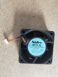Xerox Original 3030 3035 6204 6604 Fan Engineering Machine Blueprint
