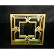 cermin hiasan deco living room