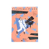 PlayTime Piano Rock 'n' Roll: Level 1