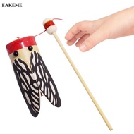 [SharprepublicefMY] Kids Cicada Toy Cicada Sound Making Toy for Boys And Girls Kids Children
