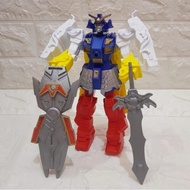 Gundam Robot Toy Pouch packaging