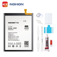 New! Nohon Samsung A20 / Samsung A30 / Samsung A30s / Samsung A50 / Samsung A50s (4000mAh) Battery