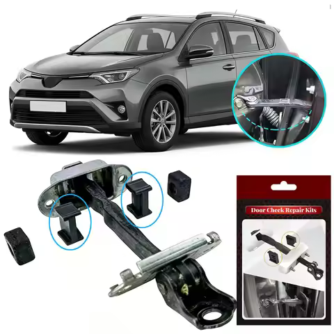 Car Door Check Strap Check Assy Limiter For TOYOTA RAV 4 PRIUS YARIS 4RUNNER LAND CRUISER PRADO Sagg