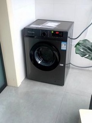 ✨✨✨【特咪推薦】 【全新】滾筒洗衣機drum washing machine 大容量 全自動家用#變頻滾筒除菌蟎洗衣機#宿舍洗衣機#上排水一級能效#蒸汽除螨#EPQ-1002D#全自動洗衣機#洗衣機