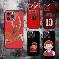 TP-1 S-Sakuragi H-Hanamichi 10 Phone Case For iPhone 16,15,14,13,12,11,Pro,Max,Plus,X,XS,SE,E,Mini,S