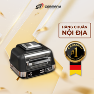 Bếp đa năng Megapot Germany nấu ăn khoa học cao cấp nội địa Đức GermanySNT 50029