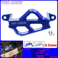 Dirt bike Rear Brake Caliper Guard Protector Cover For Yamaha YZ250F YZ450F YZ125 250 125X 250X 250F