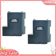 2pack T04D1 Ink Maintenance Box for  ET-15000 ET-3750 ET-3760 ET-4750 ET-4760 ET-3850 ET-4850 -2860 