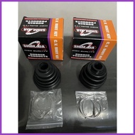 § 🟧 ▖ Cv Joint Boots Inner Japan Honda Brv (2015-2020)