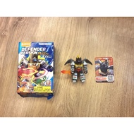 Blokees Transformers Defender Version 03 Special Armored Type Grimlock