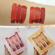 🌺KISS BEAUTY FLOWER LIPGLOSS🌺